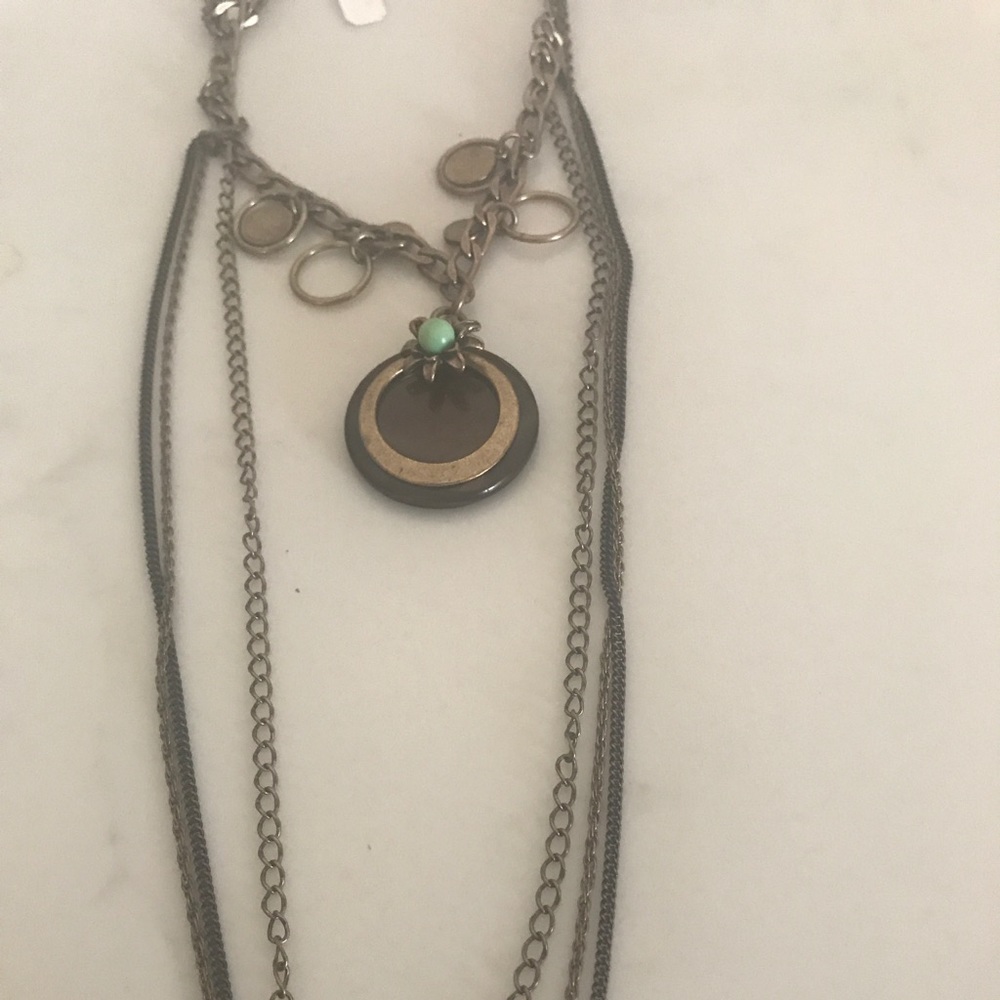 Luck brand necklace